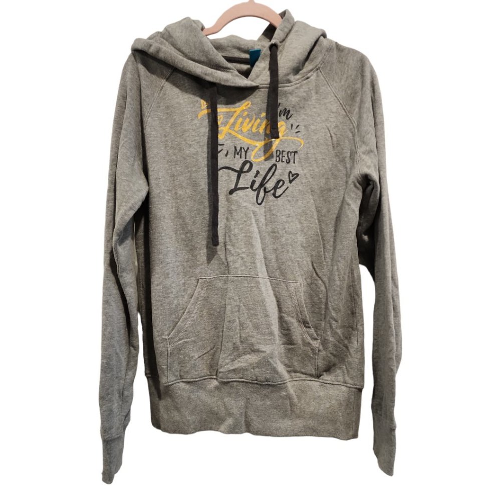 Im Living My Best Life Hoodie